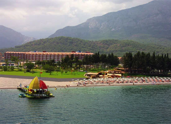 Hotel Grand Haber KEMER 