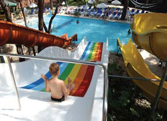 Hotel Mirada del Mar KEMER  5