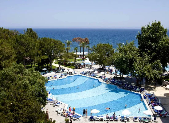 Hotel Mirada del Mar KEMER 