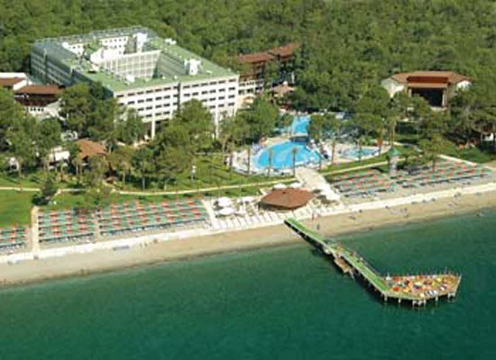 Hotel Mirada del Mar KEMER  2