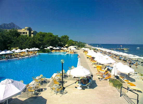 Hotel La Mer KEMER  2