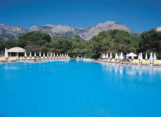 Hotel La Mer KEMER  5