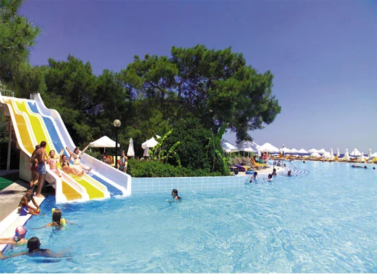 Hotel La Mer KEMER  4