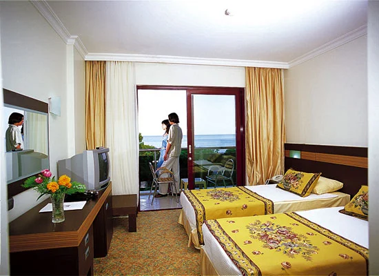Hotel La Mer KEMER  3
