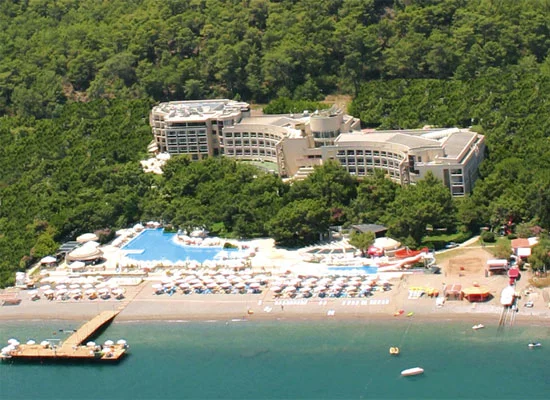 Hotel La Mer KEMER 