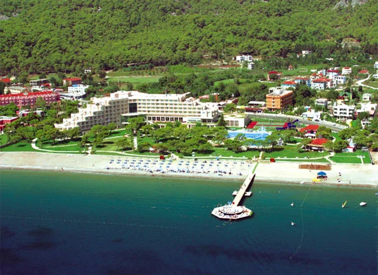 Hotel Rixos Beldibi KEMER 