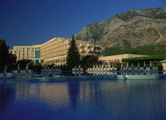 Hotel Rixos Beldibi KEMER  3