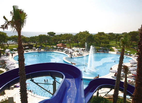Hotel Rixos Beldibi KEMER  2