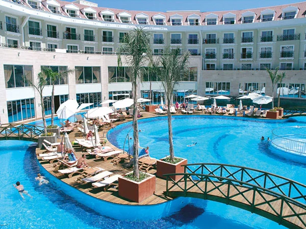 Hotel Meder Resort KEMER  3