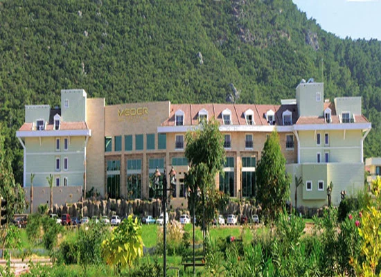 Hotel Meder Resort KEMER  2