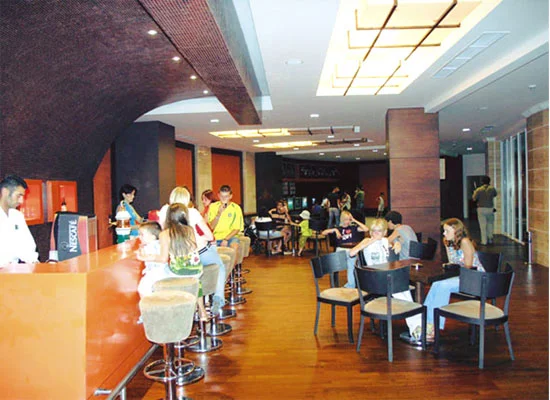 Hotel Meder Resort KEMER  5