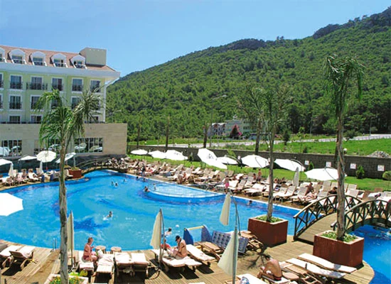 Hotel Meder Resort KEMER 