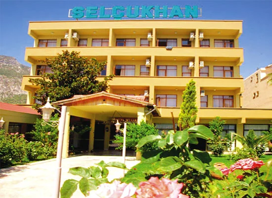 Hotel Selcukhan KEMER 