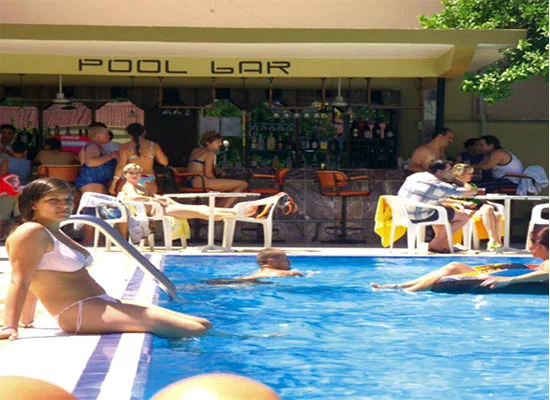 Hotel Selcukhan KEMER  4
