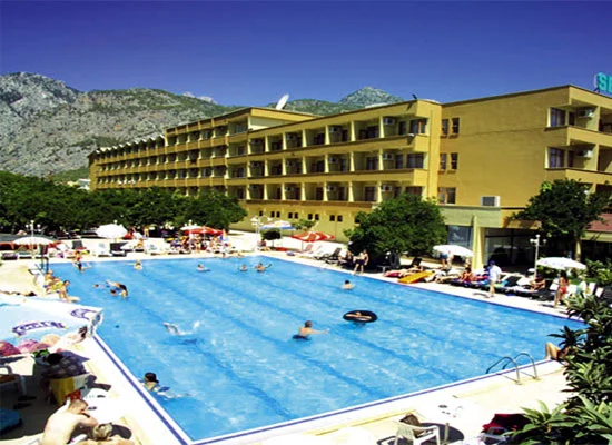 Hotel Selcukhan KEMER  2