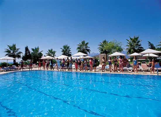 Hotel Falcon ANTALYA  5