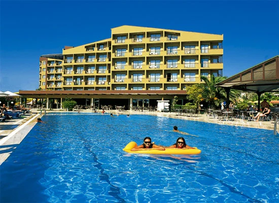 Hotel Falcon ANTALYA 