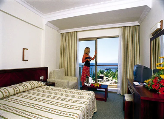 Hotel Falcon ANTALYA  4