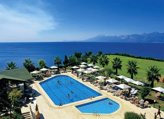 Hotel Falcon ANTALYA  2