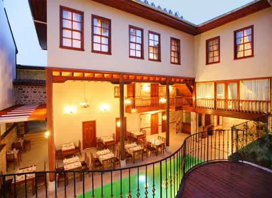 Hotel Mediterra Art Charme ANTALYA  3