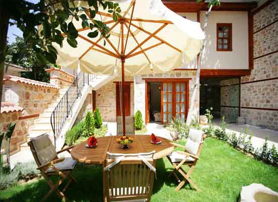 Hotel Mediterra Art Charme ANTALYA  4
