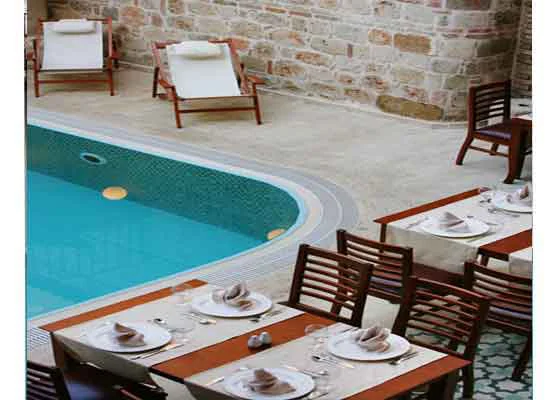 Hotel Mediterra Art Charme ANTALYA  2