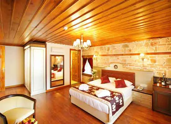 Hotel Mediterra Art Charme ANTALYA 