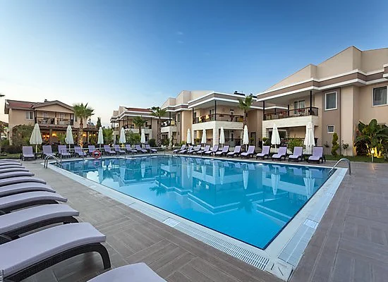 Hotel Turan Prince Residence SIDE 4