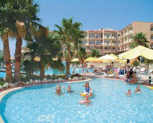 Seaden Corolla Hotel 5