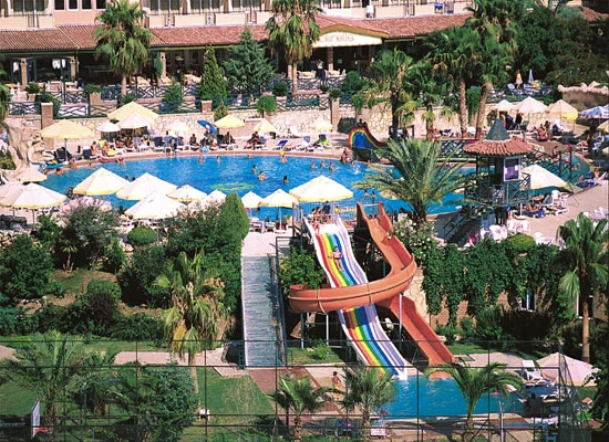 Seaden Corolla Hotel