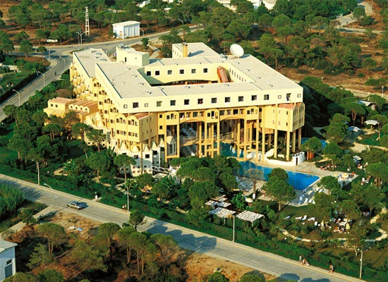 Hotel Corinthia Excelsior SIDE 3