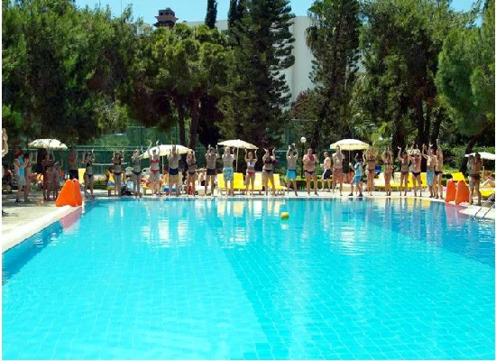 Hotel Corinthia Excelsior SIDE