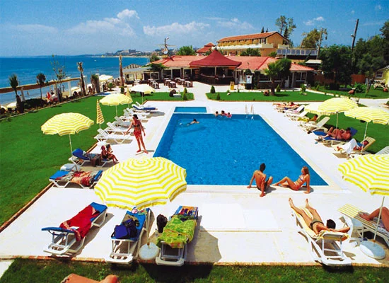 Altinkum Bungalows 3