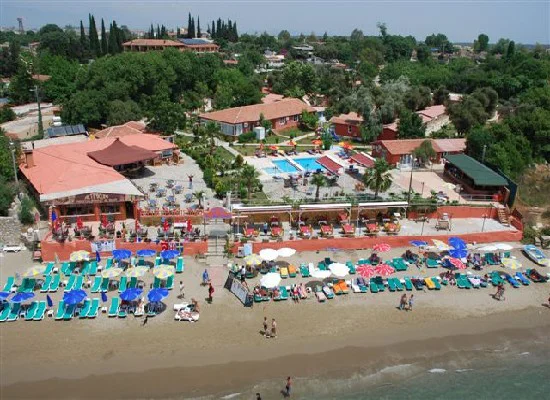 Altinkum Bungalows 2