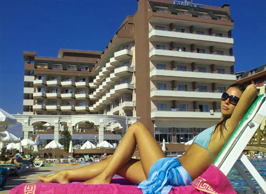 Holiday Garden Resort 2