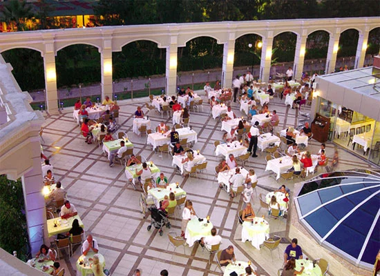 Holiday Garden Resort 5