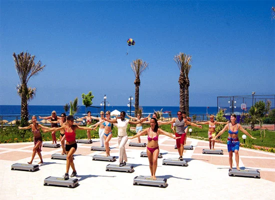 Holiday Garden Resort