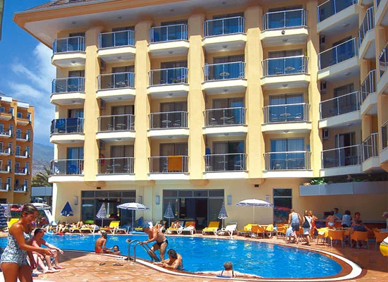 Hotel Sultan Sipahi Resort ALANYA 2