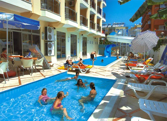 Hotel Sultan Sipahi Resort ALANYA 3