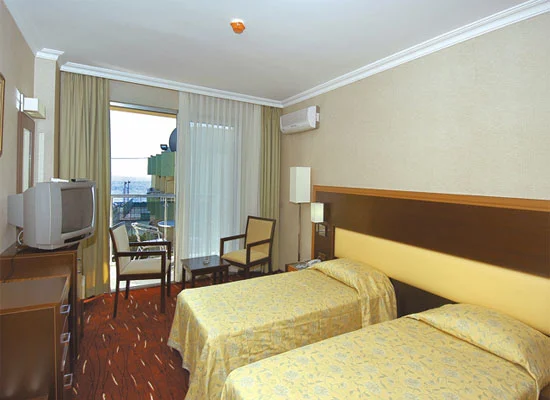 Hotel Sultan Sipahi Resort ALANYA 4
