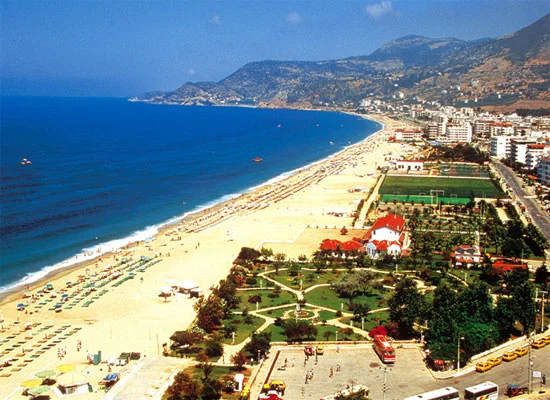 Hotel Sultan Sipahi Resort ALANYA