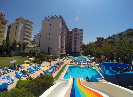 Club Big Blue Suits ALANYA 4