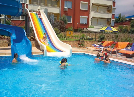 Club Big Blue Suits ALANYA 5