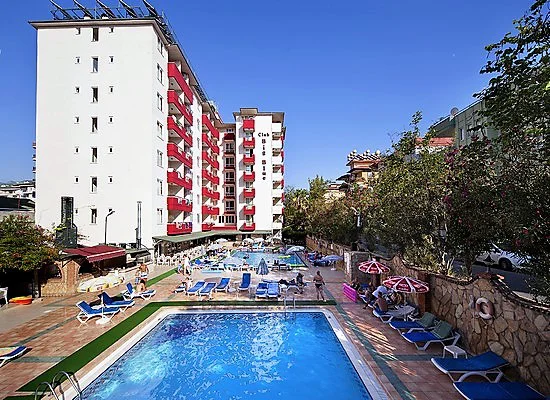 Club Big Blue Suits ALANYA 2