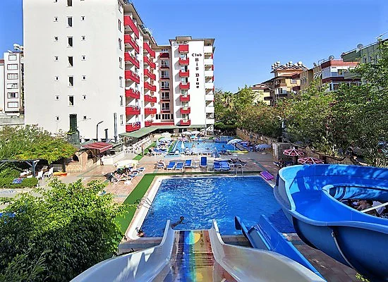 Club Big Blue Suits ALANYA 3