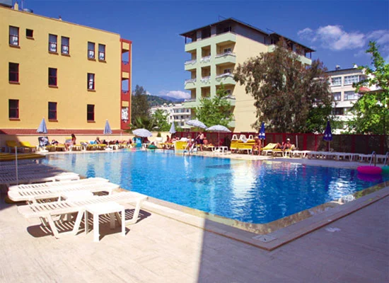 Eftalia Down Town Hotel (vh Aytur) 3
