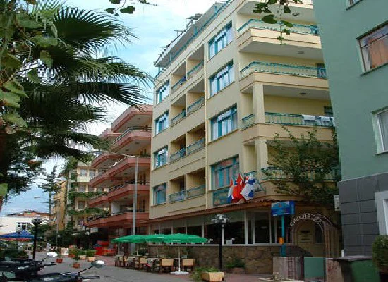 Hotel Sunway ALANYA 2