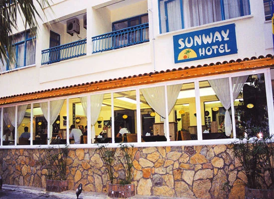 Hotel Sunway ALANYA