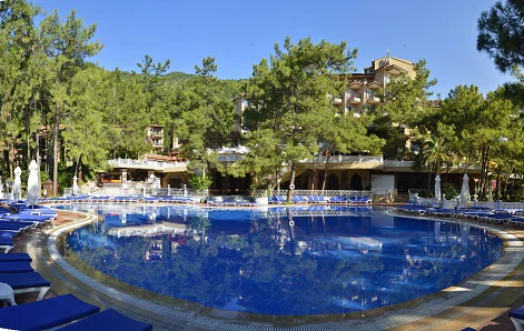 Grand Yazici Hotel Marmaris Palace 2