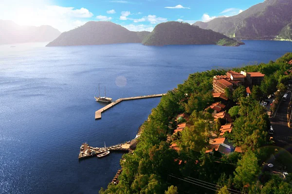 Grand Yazici Hotel Marmaris Palace